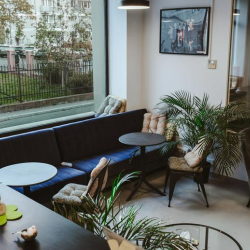 Warsaw serviced office