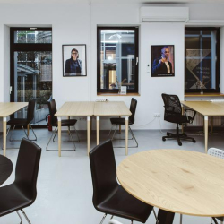 Interior of Twarda 14/16