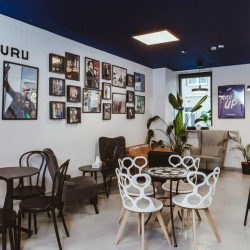 Office suite in Warsaw