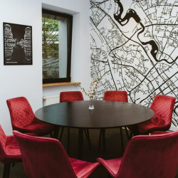 Office suites in central Warsaw