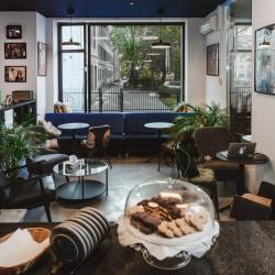 Serviced office - Warsaw