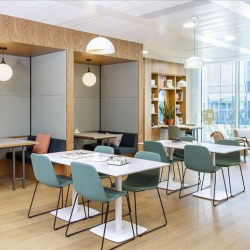 Two Dublin Airport Central executive suites
