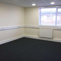 Interior of Ty-Coch Way, Unit 12, Gwent