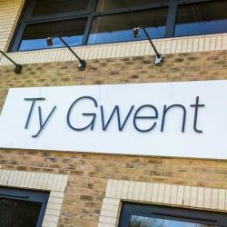 Office spaces to lease in Cwmbran