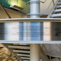 Executive office centres in central Cwmbran