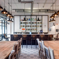 Serviced offices in central Berlin