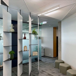 Serviced offices to rent in 