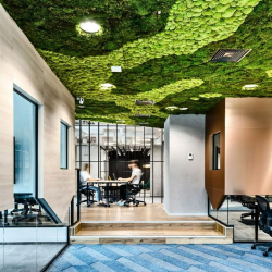 Office accomodation in Warsaw