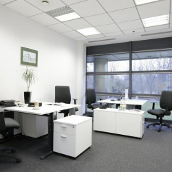 Executive offices in central Warsaw