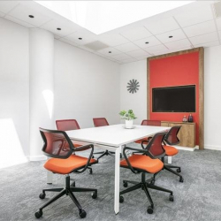 Image of Warsaw serviced office centre