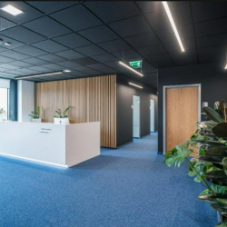 Interior of Ulica Curie-Skłodowskiej 12, Nobilis Business House