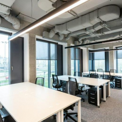 Serviced office centres to rent in Warsaw