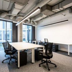 Serviced offices in central Warsaw