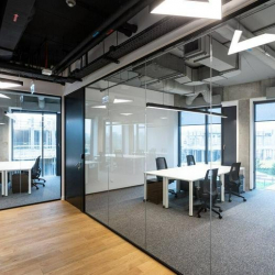 Offices at Ulica Dziekońskiego 1, Beethovena