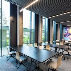 Serviced offices to rent in 