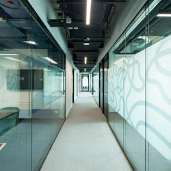 Serviced office centre - Katowice