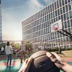 Office space in Katowice