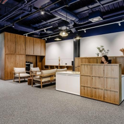 Serviced office to let in Warsaw