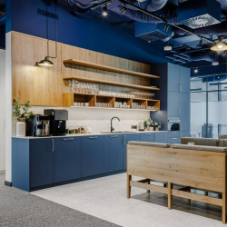 Warsaw executive office centre