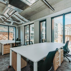 Serviced offices to rent in 