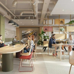 Ulica Milionowa 4B executive office centres