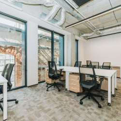Serviced office centre in Lodz