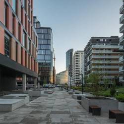 Office suites to hire in Wroclaw