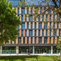 Office spaces to let in Wroclaw