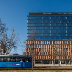 Exterior image of Ulica Powstańców Śląskich 9, MidPoint71