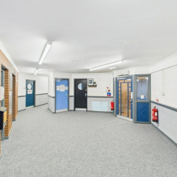 Office accomodations in central Livingston