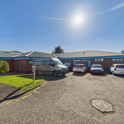 Office spaces to rent in Livingston