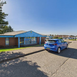 Exterior image of Unit 1, Carmondean Centre South
