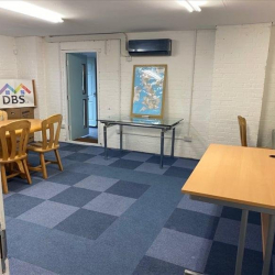 Office accomodations in central Grantham