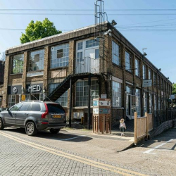 London serviced office