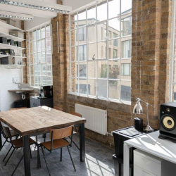 Executive offices in central London