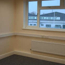 Serviced office centre in Newport (South Wales)