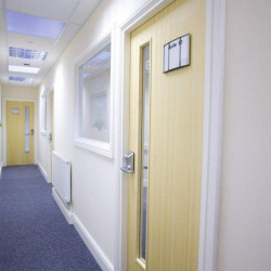 Serviced office to let in Newport (South Wales)