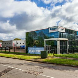 Office suite in Royal Leamington Spa