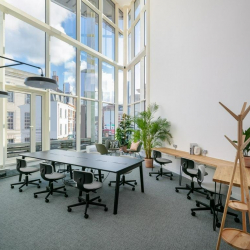 Serviced office - London