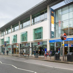 London serviced office