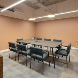 Executive office to let in London