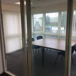 Serviced offices to rent in 