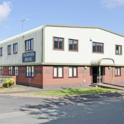 Serviced offices to rent in 