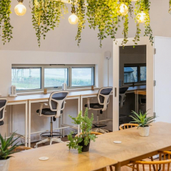 Serviced offices to rent in 