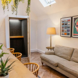 Serviced office centres to hire in Cheltenham
