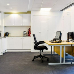 Serviced offices to rent in London