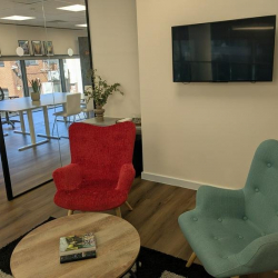 Serviced offices to rent in 
