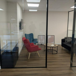 Serviced offices to rent in 