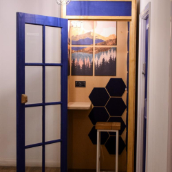 Exterior view of Unit 6 & 7, The Mall