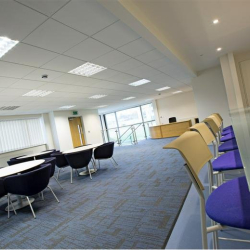 Executive suites in central Darwen